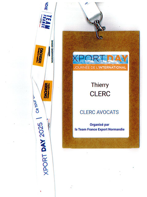 badge xport day